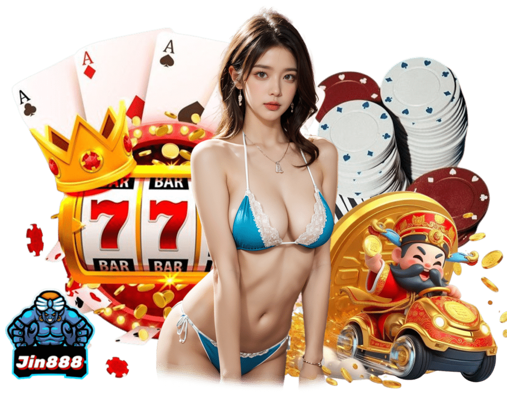 JIN888 ทรูวอเลท