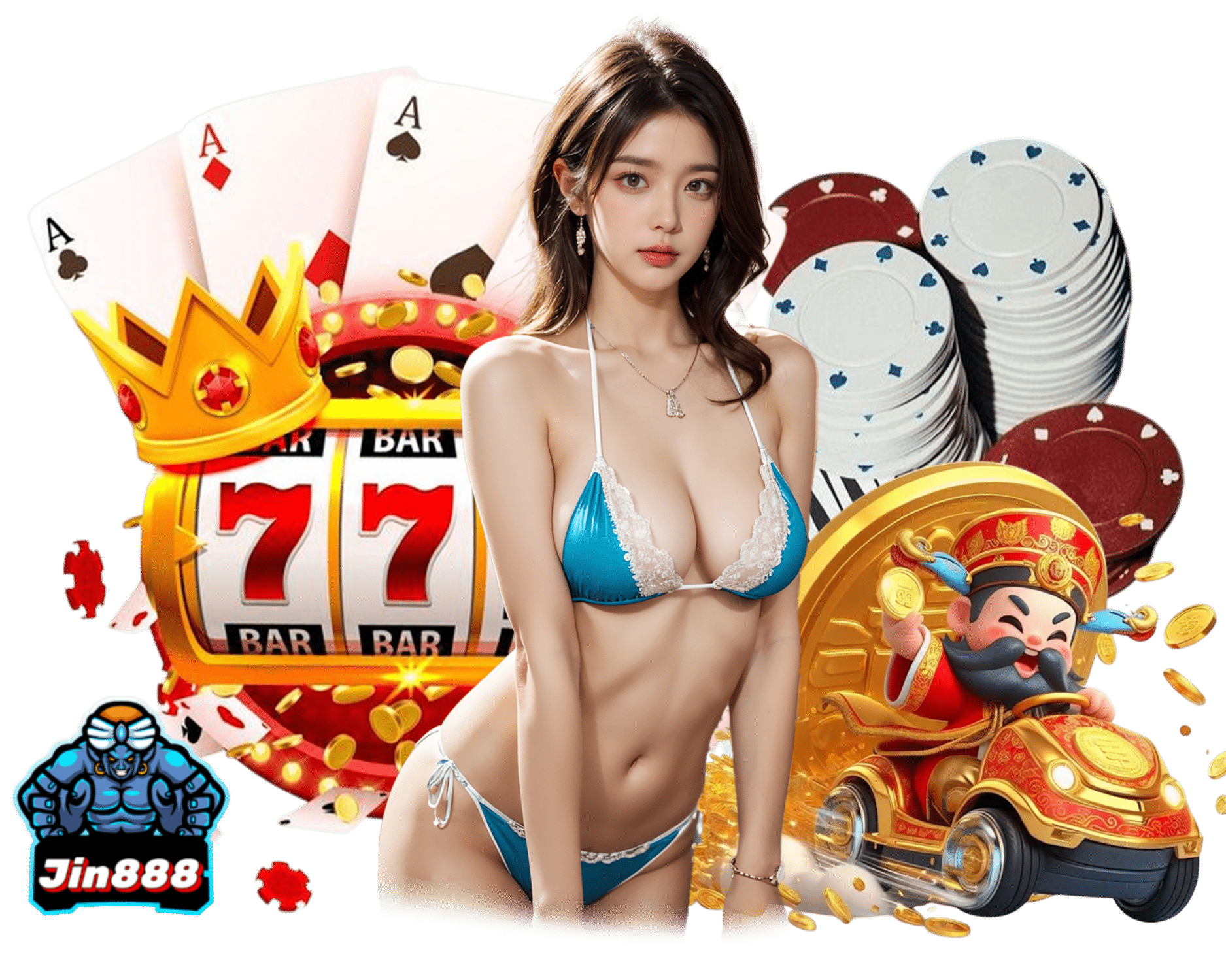 JIN888 ทรูวอเลท