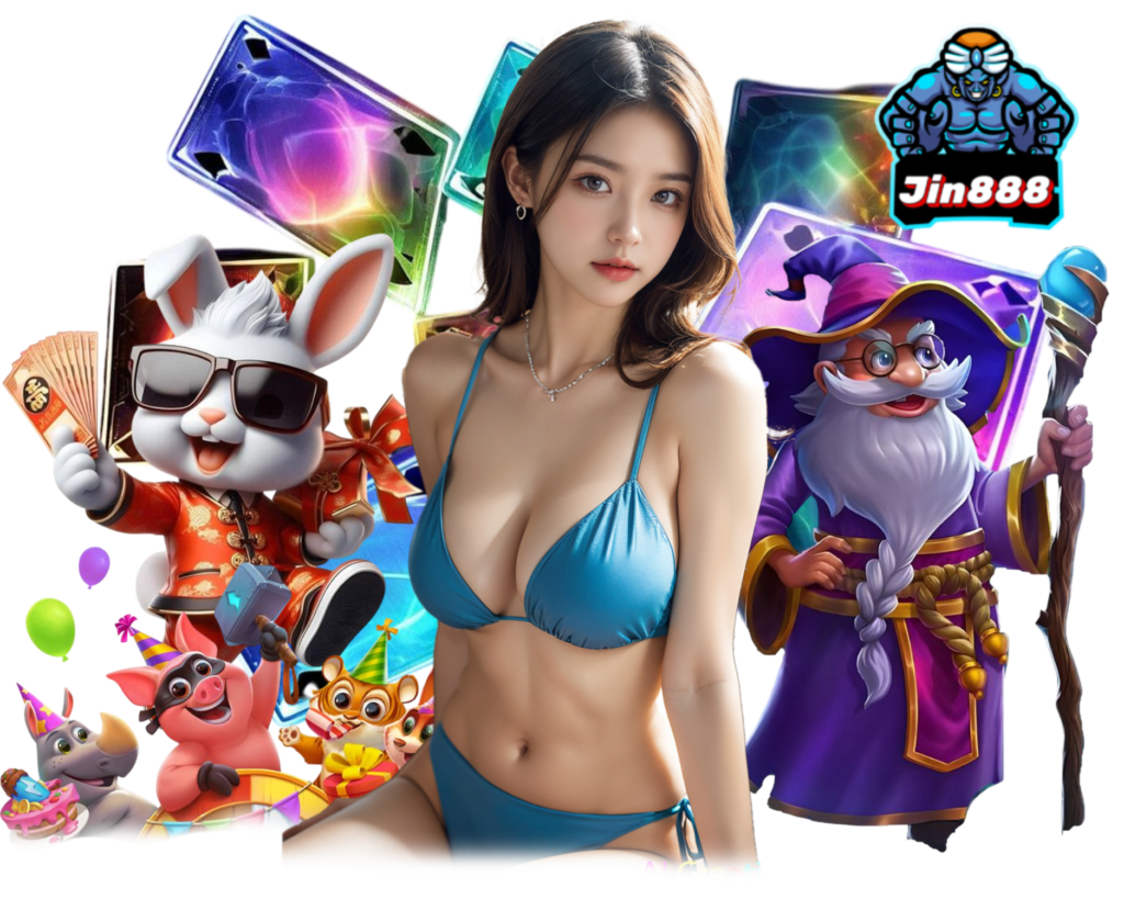 ทางเข้า JIN888 สมัครสมาชิก